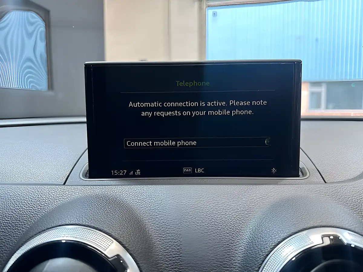 Used 2019 Audi A3 S Line Cosmos Blue - Interior and Exterior details 16