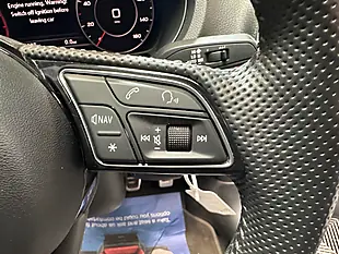 Used 2019 Audi A3 S Line Cosmos Blue - Interior and Exterior details 18