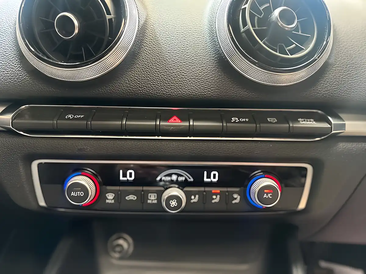 Used 2019 Audi A3 S Line Cosmos Blue - Interior and Exterior details 19