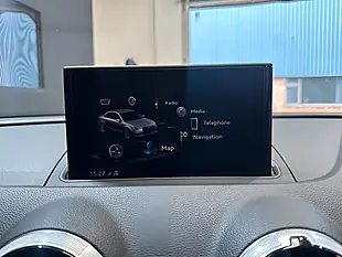 Used 2019 Audi A3 S Line Cosmos Blue - Interior and Exterior details 20