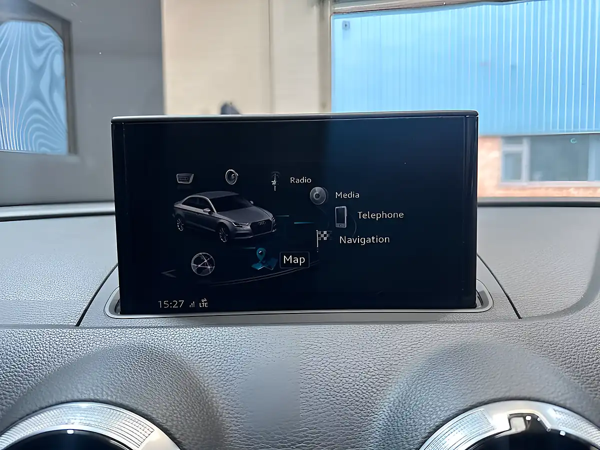 Used 2019 Audi A3 S Line Cosmos Blue - Interior and Exterior details 20