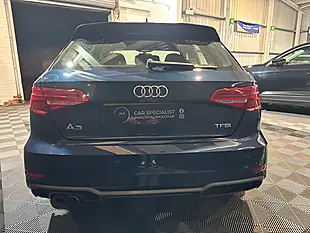 Used 2019 Audi A3 S Line Cosmos Blue - Interior and Exterior details 7