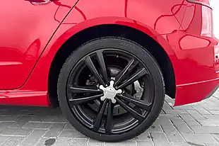 Used 2019 Audi A3 S Line Red - Interior and Exterior details 12