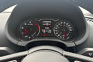 Used 2019 Audi A3 S Line Red - Interior and Exterior details 17
