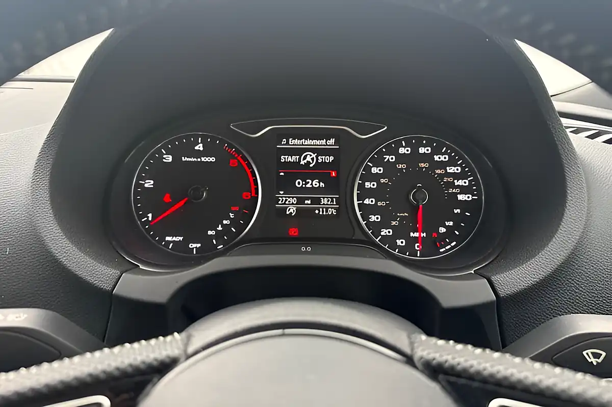 Used 2019 Audi A3 S Line Red - Interior and Exterior details 17