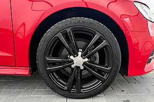 Used 2019 Audi A3 S Line Red - Interior and Exterior details 4