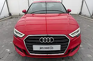Used 2019 Audi A3 S Line Red - Interior and Exterior details 6