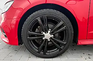 Used 2019 Audi A3 S Line Red - Interior and Exterior details 8