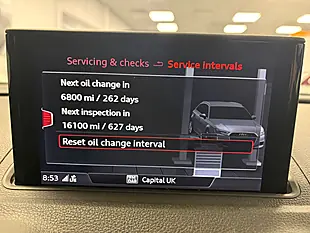 Used 2019 Audi A3 S Line Silver - Interior and Exterior details 14