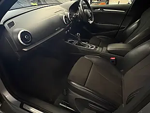 Used 2019 Audi A3 S Line Silver - Interior and Exterior details 17