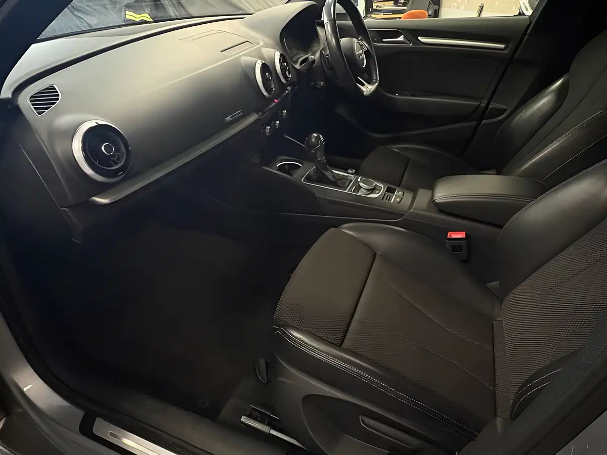 Used 2019 Audi A3 S Line Silver - Interior and Exterior details 17
