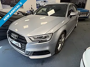 Used 2019 Audi A3 S Line Silver - Interior and Exterior details 6