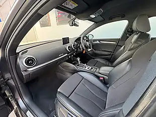 Used 2019 Audi A3 S Line Sportback Grey - Interior and Exterior details 10