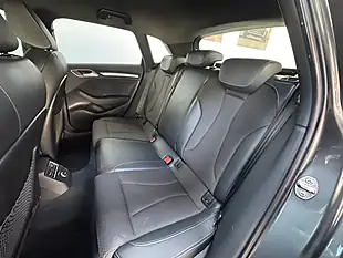 Used 2019 Audi A3 S Line Sportback Grey - Interior and Exterior details 13