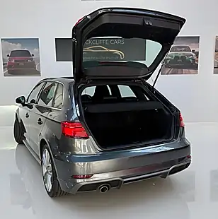 Used 2019 Audi A3 S Line Sportback Grey - Interior and Exterior details 5