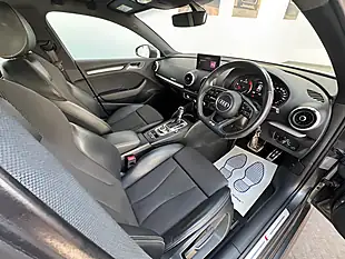 Used 2019 Audi A3 S Line Sportback Grey - Interior and Exterior details 6