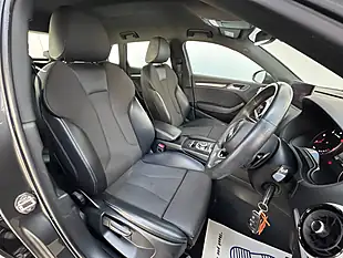 Used 2019 Audi A3 S Line Sportback Grey - Interior and Exterior details 7
