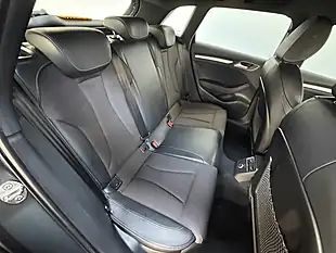 Used 2019 Audi A3 S Line Sportback Grey - Interior and Exterior details 8
