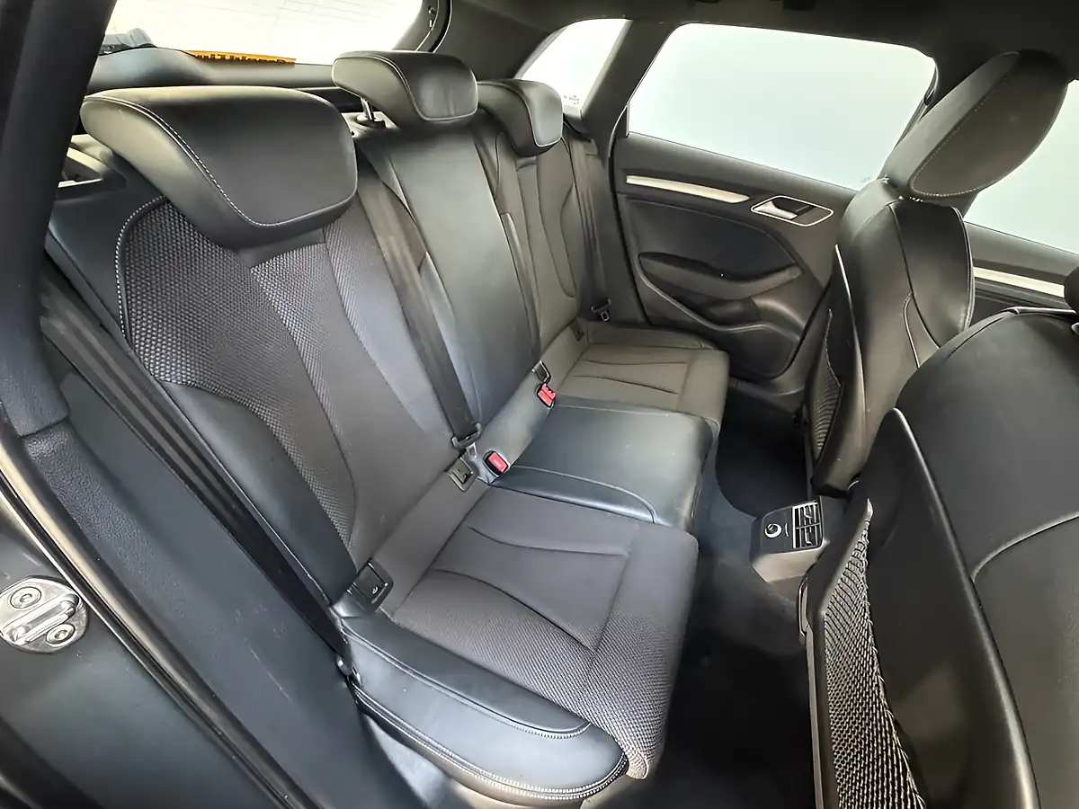 Used 2019 Audi A3 S Line Sportback Grey - Interior and Exterior details 8