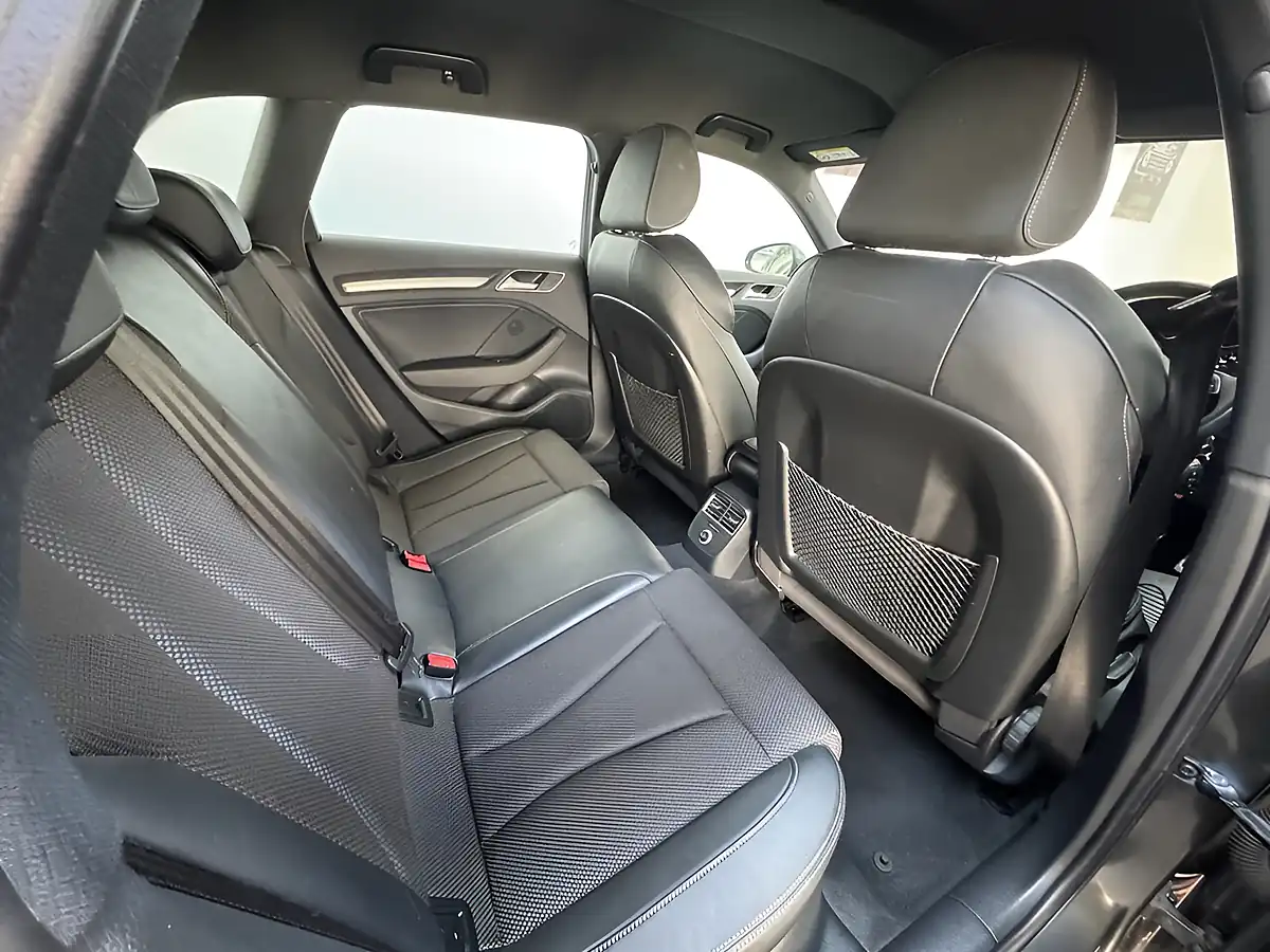 Used 2019 Audi A3 S Line Sportback Grey - Interior and Exterior details 9