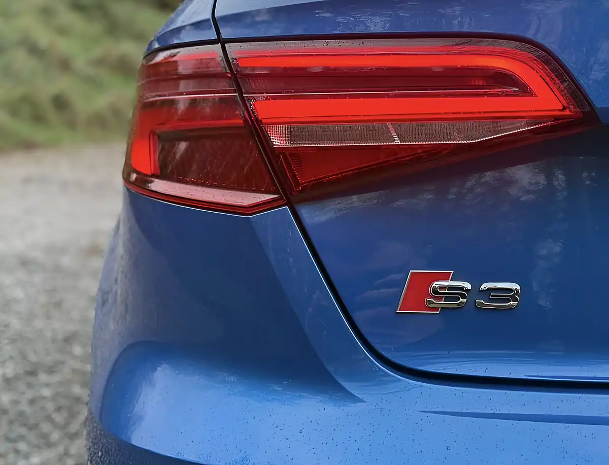 Used 2019 Audi A3 S3 Sportback Black Edition Quattro Ara Blue - Interior and Exterior details 11
