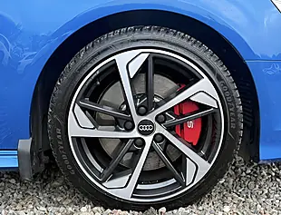 Used 2019 Audi A3 S3 Sportback Black Edition Quattro Ara Blue - Interior and Exterior details 9