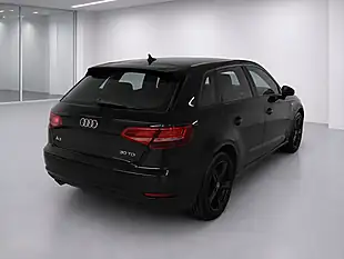 Used 2019 Audi A3 Se Technik Black - Interior and Exterior details 2