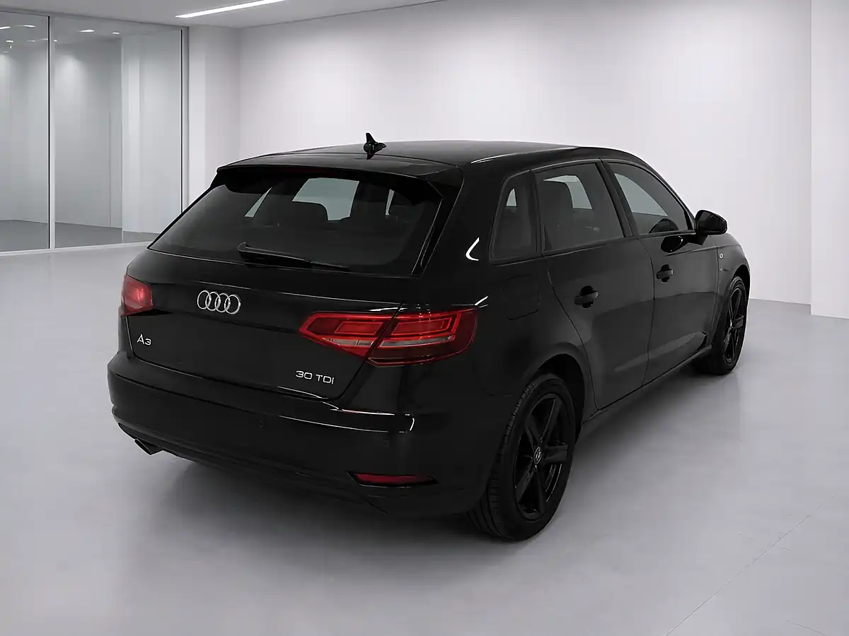 Used 2019 Audi A3 Se Technik Black - Interior and Exterior details 2