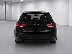 Used 2019 Audi A3 Se Technik Black - Interior and Exterior details 3