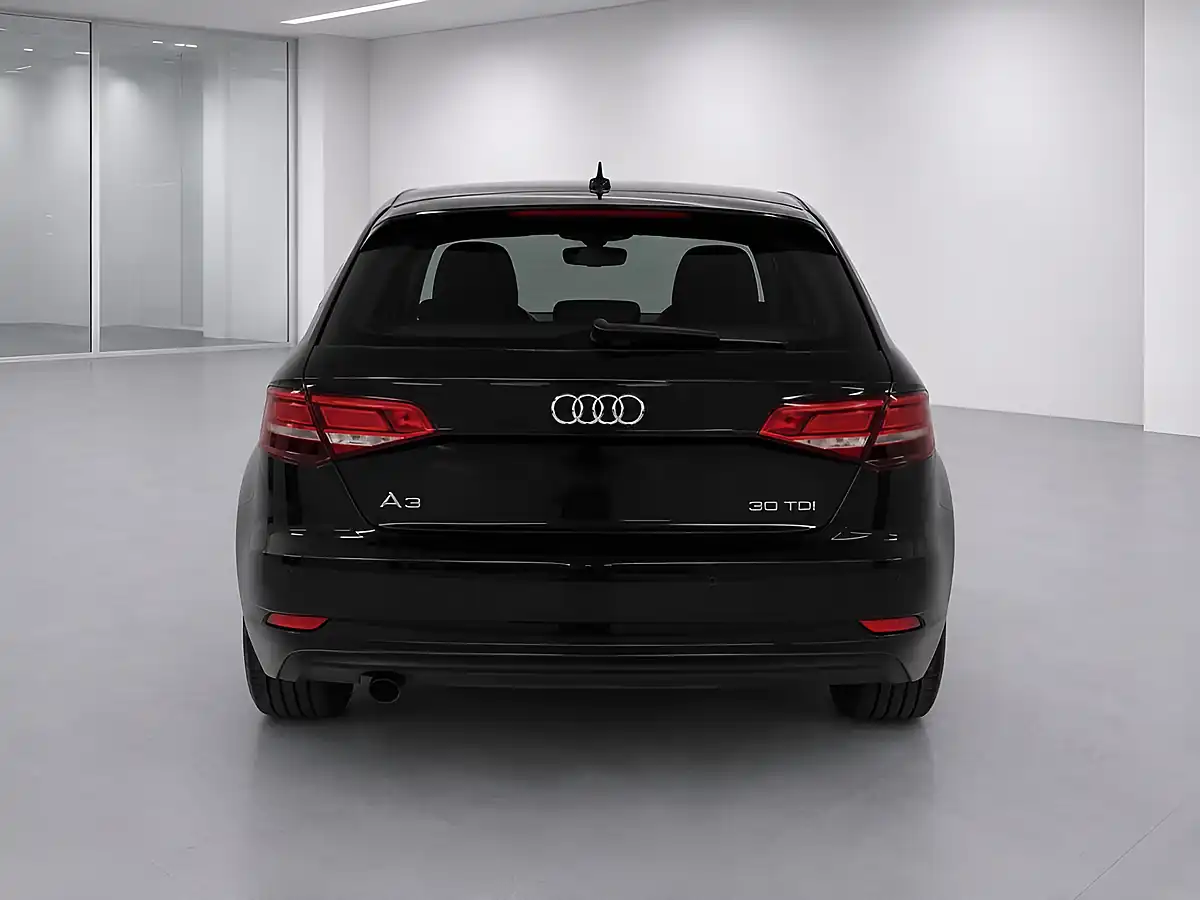 Used 2019 Audi A3 Se Technik Black - Interior and Exterior details 3
