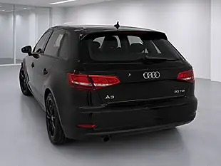 Used 2019 Audi A3 Se Technik Black - Interior and Exterior details 4