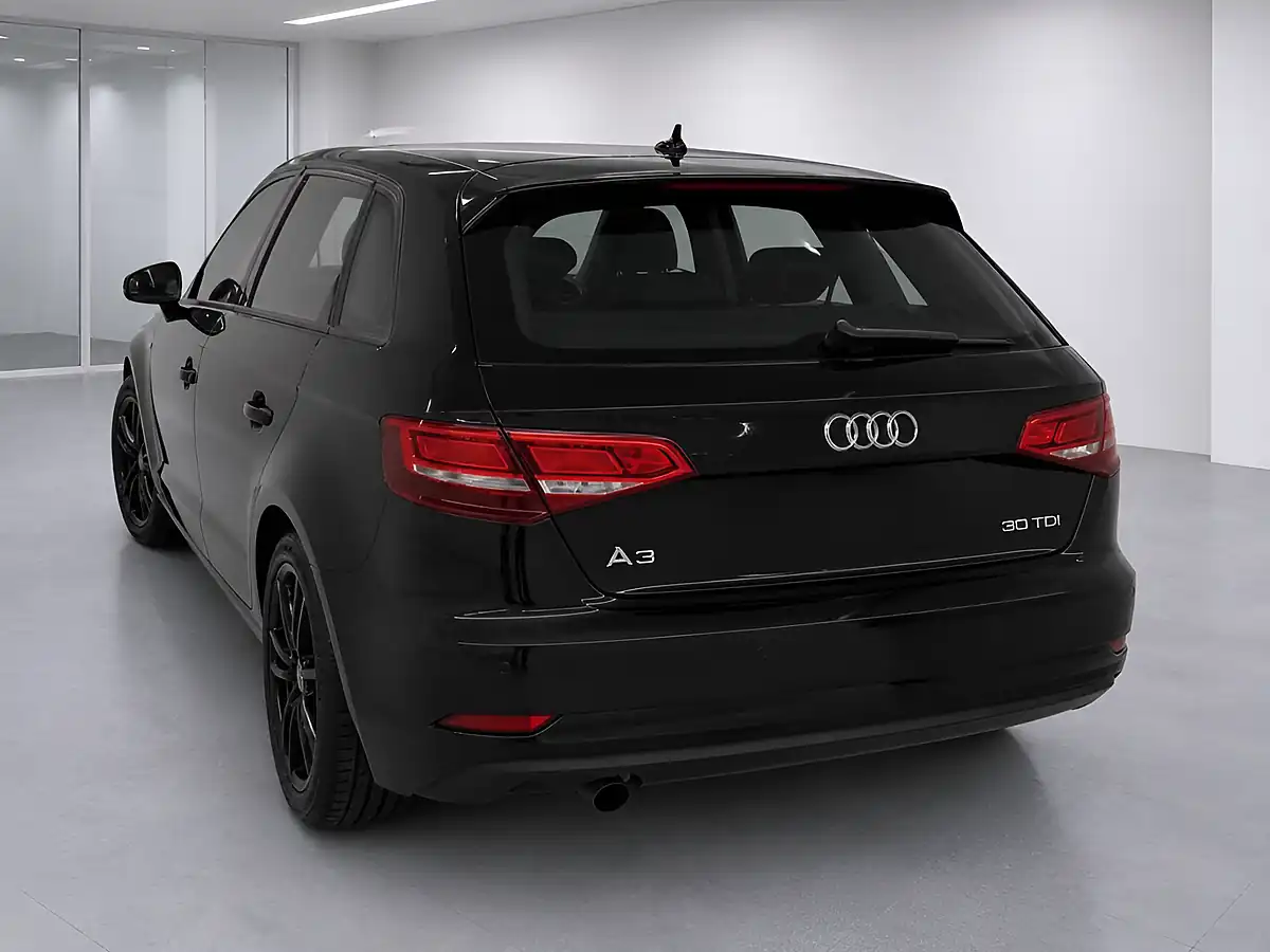 Used 2019 Audi A3 Se Technik Black - Interior and Exterior details 4