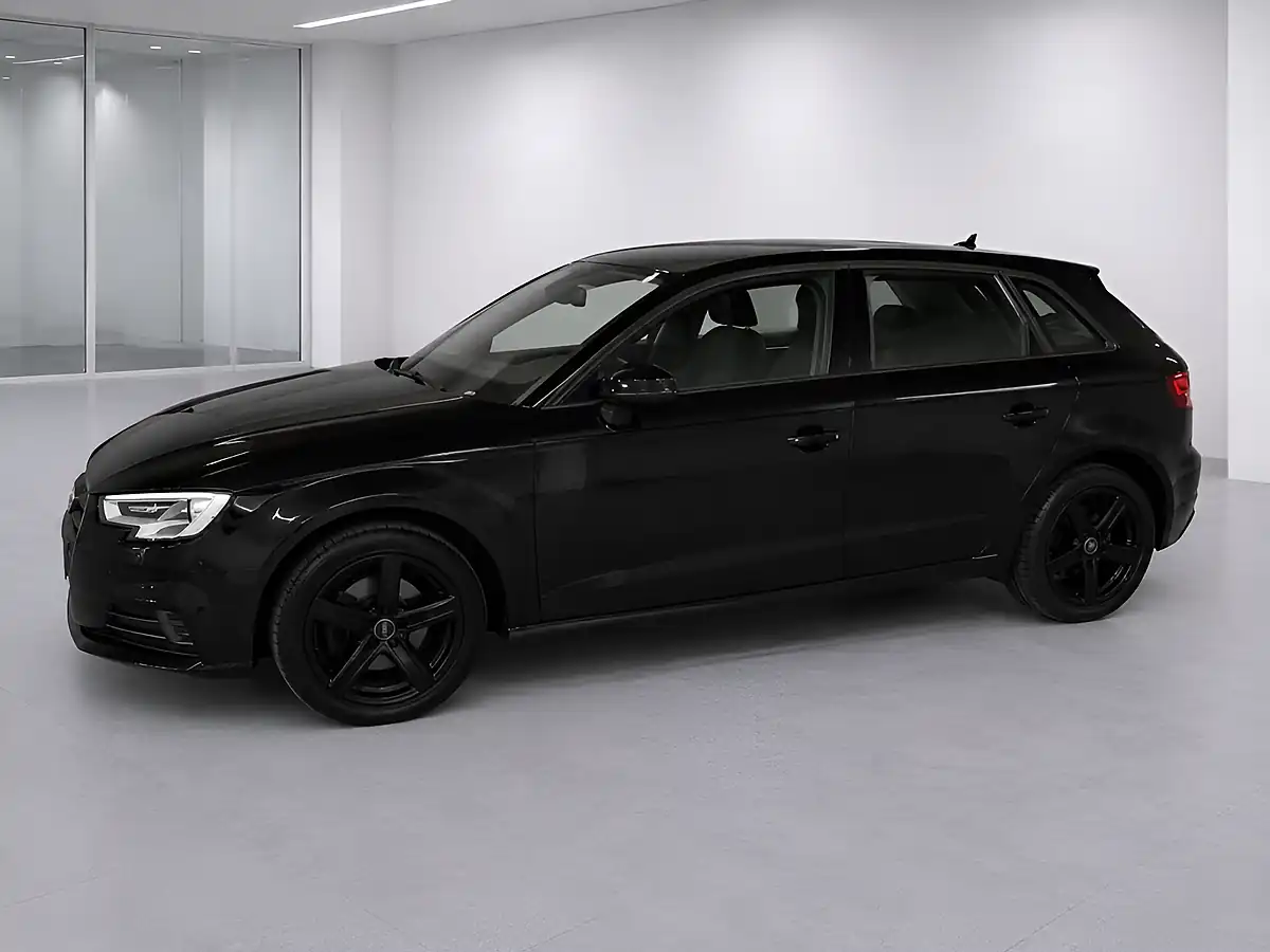 Used 2019 Audi A3 Se Technik Black - Interior and Exterior details 5