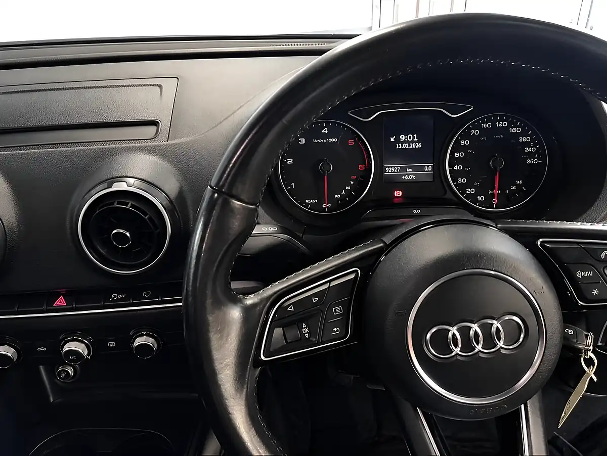 Used 2019 Audi A3 Se Technik Black - Interior and Exterior details 7
