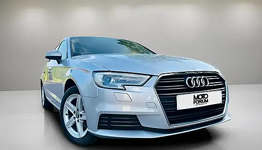 2019 Audi A3 SE Technik 1.6 TDI
