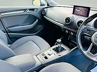 Used 2019 Audi A3 Se Technik Silver - Interior and Exterior details 10