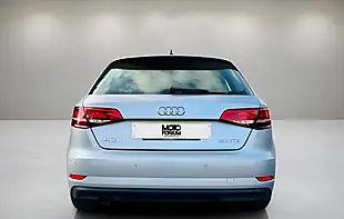 Used 2019 Audi A3 Se Technik Silver - Interior and Exterior details 19