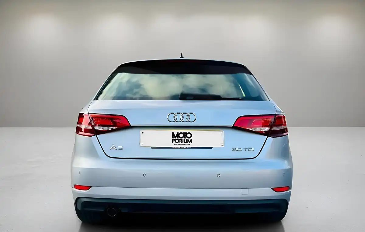 Used 2019 Audi A3 Se Technik Silver - Interior and Exterior details 19