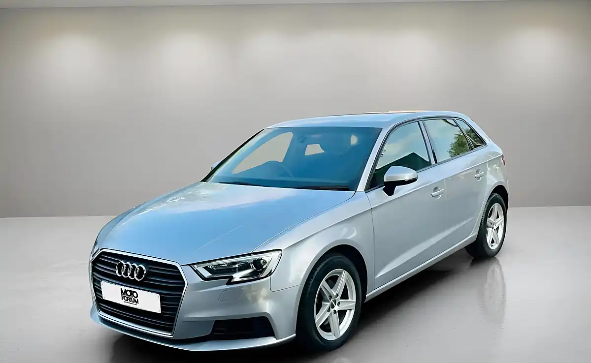 Used 2019 Audi A3 Se Technik Silver - Interior and Exterior details 2