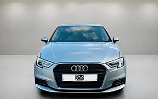 Used 2019 Audi A3 Se Technik Silver - Interior and Exterior details 3