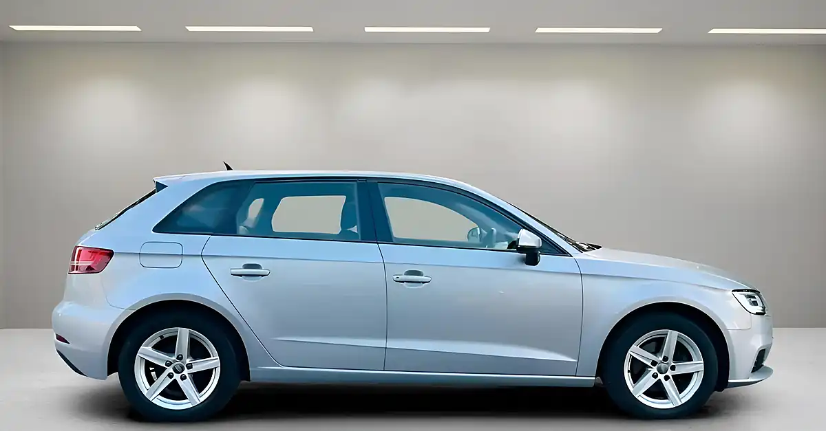 Used 2019 Audi A3 Se Technik Silver - Interior and Exterior details 4