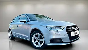 Used 2019 Audi A3 Se Technik Silver - Interior and Exterior details 5