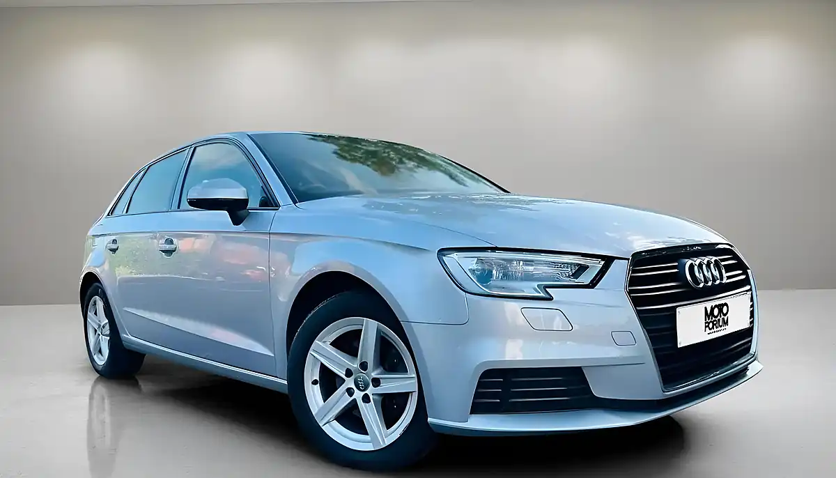 Used 2019 Audi A3 Se Technik Silver - Interior and Exterior details 5