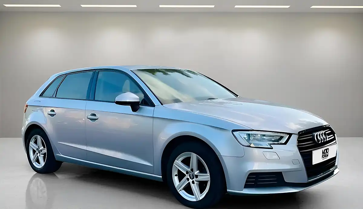 Used 2019 Audi A3 Se Technik Silver - Interior and Exterior details 6