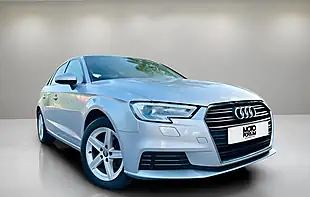 Used 2019 Audi A3 Se Technik Silver - Interior and Exterior details 7