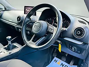 Used 2019 Audi A3 Se Technik Silver - Interior and Exterior details 8
