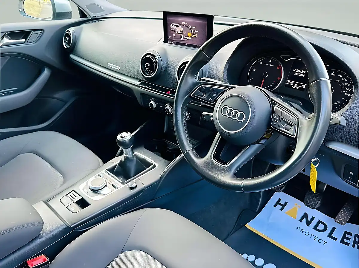 Used 2019 Audi A3 Se Technik Silver - Interior and Exterior details 9