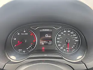 Used 2019 Audi A3 Se Technik Sportback Silver - Interior and Exterior details 10