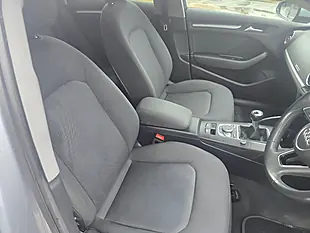 Used 2019 Audi A3 Se Technik Sportback Silver - Interior and Exterior details 12