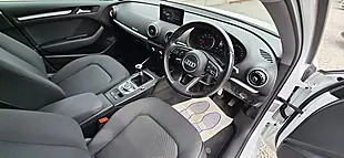 Used 2019 Audi A3 Se Technik White - Interior and Exterior details 10